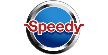 Groupon: Payez 40€ le bon d'achat Speedy d'une valeur de 80€