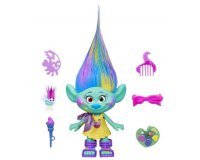 Amazon: Figurine de 22 cm de Harper du dessin animé Trolls à 13,99€