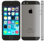 GrosBill: Apple iPhone 5S 16 Go Gris Sidéral à 319,90€