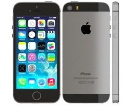 GrosBill: Apple iPhone 5S 16 Go Gris Sidéral à 319,90€