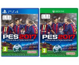 L'Équipe: PES 2017 : 10 jeux sur PS4 et 5 jeux sur Xbox One à gagner