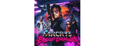 Ubisoft Store: Jeu PC Far Cry® 3: Blood Dragon offert gratuitement