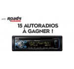 Turbo.fr: 15 autoradios Pioneer à gagner en partenariat avec Roady