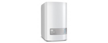 Amazon: Serveur de stockage NAS WD My Cloud Mirror  3,5" 8 To à 370,49€