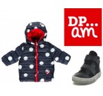 DPAM: 30% de réduction sur les manteaux et chaussures d'hiver
