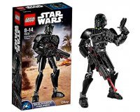 Fnac: LEGO Star Wars Rogue One - 75121 - Imperial Death Trooper à 14,99€