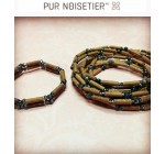 Pur Noisetier: -15% sur les bijoux de la collection labradorite