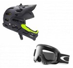 Probikeshop: Un masque Oakley O-Frame offert pour l'achat d'un casque de vélo Bell Super 3R