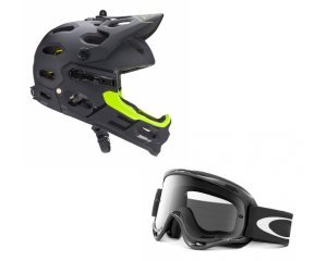 Probikeshop: Un masque Oakley O-Frame offert pour l'achat d'un casque de vélo Bell Super 3R