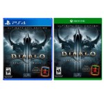 NRJ: 4 jeux Diablo 3 (2 sur PS4 & 2 sur Xbox One) à gagner
