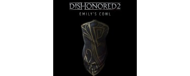 Micromania: Le foulard d'Emily offert pour les 1ers acheteurs du jeu Dishonored 2