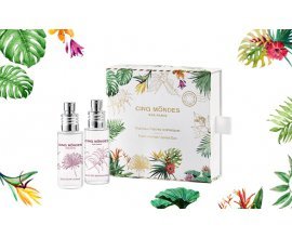 Cinq Mondes: Duo Eaux Fraîches Aromatiques offert pour 2 produits achetés