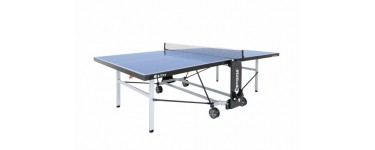 Sport Tiedje: Table de Ping-Pong Sponeta à 399€