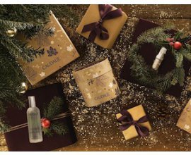 Caudalie: Boîte cadeau et pochette cadeau offertes dès 40€ d'achat