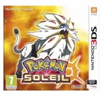Micromania: Le badge Soleil offert pour toute précommande de Pokemon Soleil