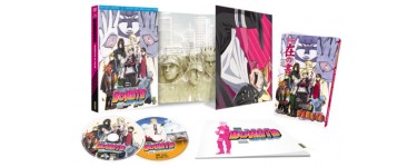 GAME ONE: 10 coffrets DVD du manga "Boruto" édition collector à gagner