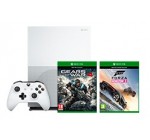 Microsoft: Gears of War 4 ou Forza Horizon 3 offert  pour l'achat de la Xbox One S