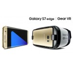 Samsung: 1 Samsung galaxy S7 et un casque de VR a gagner