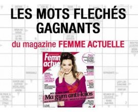Femme Actuelle: 5 cartes cadeau Cultura de 100€ à gagner