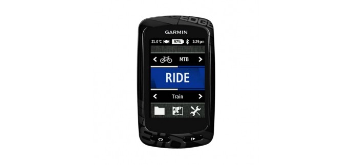 Probikeshop: Le compteur / GPS Garmin Edge 810 pour vélo à 301,90€ au lieu de 466,99€