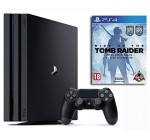 Amazon: Console Sony PS4 Pro (1 To) + Rise of the Tomb Raider à 399,99€ 