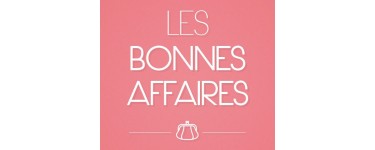 Cache Cache: [Les bonnes affaires] -50% sur une sélection d'articles