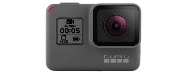 eBay: GoPro Hero 5 Black+ carte SD 32 Go à 326,45€