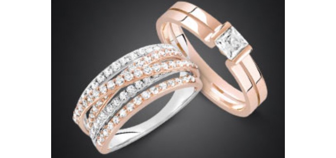 MATY: 20% de réduction sur les bijoux en or ou diamant