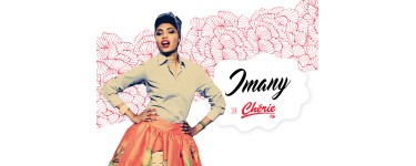 Chérie FM: Des albums "The wrong kind of war" d'Imany à gagner