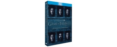 Fun Radio: Des coffrets Blu-ray de la saison 6 de Game of Thrones à gagner
