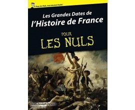 Amazon: Les grandes Dates de l'Histoire pour les Nuls gratuit en format Kindle