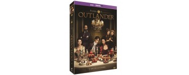 Prima: 30 coffrets DVD de la saison 2 de la série Outlander à gagner
