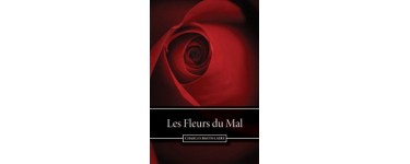 Amazon: "Les Fleurs du Mal" de Baudelaire gratuit en format Kindle