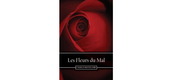 Amazon: "Les Fleurs du Mal" de Baudelaire gratuit en format Kindle