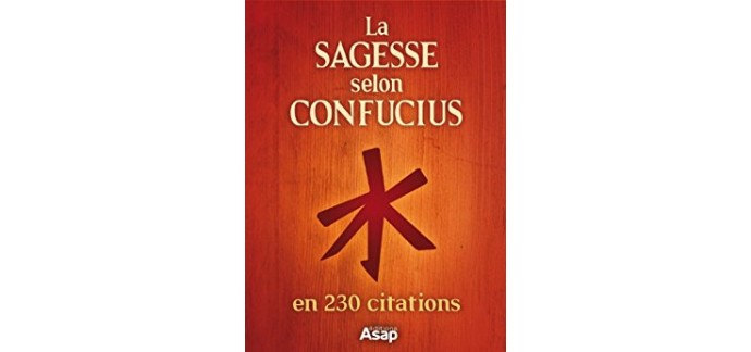 Amazon: Livre de Citations de Confucius en format Kindle gratuit