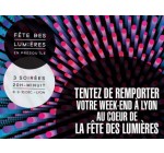 BFMTV: 1 week-end pour 2 personnes à Lyon d'une valeur de 300€ à gagner