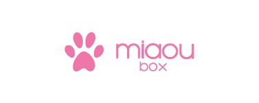 Miaoubox: -50% sur la box mensuelle 