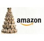 Amazon: Jeu de Noël : jusqu'à 300€ en bons d’achat à gagner en créant une liste de Noël