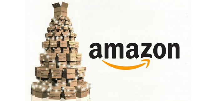 Amazon: Jeu de Noël : jusqu'à 300€ en bons d’achat à gagner en créant une liste de Noël