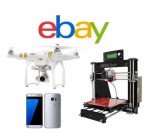 eBay: High-tech Festival : jusqu'à -30% sur 300 produits + livraison gratuite 