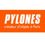 Pylones: Frais de port offerts dès 40€ d'achat