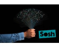Sosh: Les forfaits Livebox Fibre au prix de l'ADSL soit 29,90€ / mois pendant un an