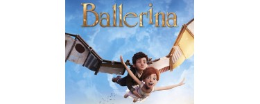 Femme Actuelle: 50 romans "Ballerina" à gagner