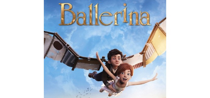 Femme Actuelle: 50 romans "Ballerina" à gagner