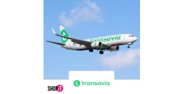 Showroomprive: Payez 15€ et bénéficiez de 30€ de réduction chez Transavia