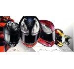 Speedway: Un casque de moto HJC édition Marvel à gagner par tirage au sort
