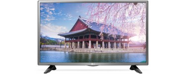 TopAchat: La TV LED 32 pouces LG 32LH570U à 299,90€ au lieu de 349,90€