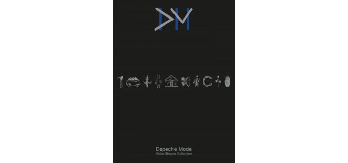 OÜI FM: Des coffrets DVD "Video Singles Collection" de Depeche Mode à gagner