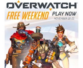 Battle.net: Jouez gratuitement au jeu Overwatch sur PS4, Xbox One ou PC du 25 au 28 mai