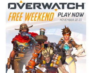 Battle.net: Jouez gratuitement au jeu Overwatch sur PS4, Xbox One ou PC du 25 au 28 mai